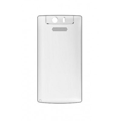 Back Panel Cover For Uni N6100 White - Maxbhi.com