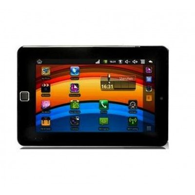 Back Panel Cover For Veedee Phone Call 7 Inch Black - Maxbhi.com