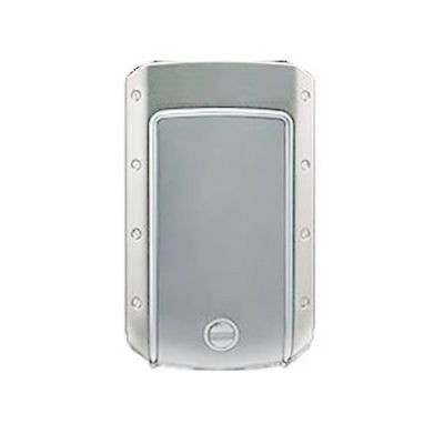 Back Panel Cover For Vertu Ascent Blue - Maxbhi.com