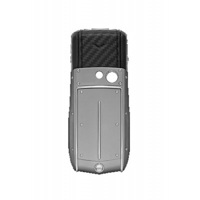 Back Panel Cover For Vertu Ascent Ti Neon Black - Maxbhi.com