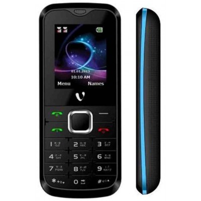 Back Panel Cover for Videocon Dost V1415N - Blue