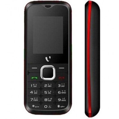 Back Panel Cover for Videocon Dost V1415N - Red