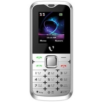 Back Panel Cover for Videocon Dost V1415N - White
