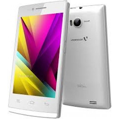 Back Panel Cover for Videocon Infinium X40 Pro - White