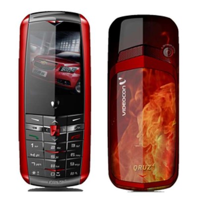 Back Panel Cover for Videocon V1525 - White