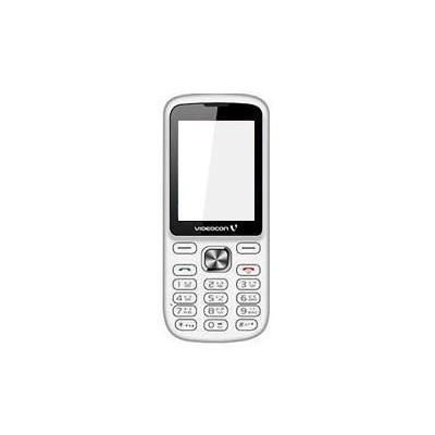 Back Panel Cover for Videocon V1530N - Black