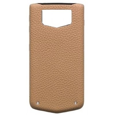Back Panel Cover For Vertu Constellation Rm851v White - Maxbhi Com
