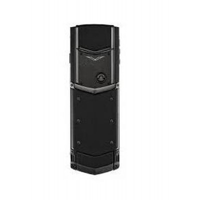 Back Panel Cover For Vertu Signature Grey - Maxbhi.com