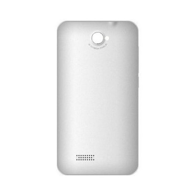 Back Panel Cover For Videocon A10 White - Maxbhi.com