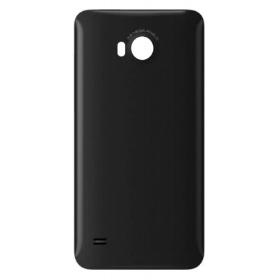 Back Panel Cover For Videocon A26 Black - Maxbhi Com