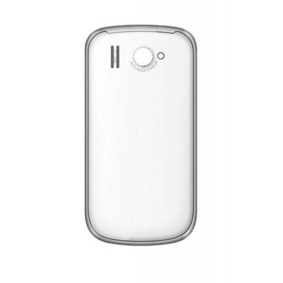 Back Panel Cover For Videocon A27i White - Maxbhi.com