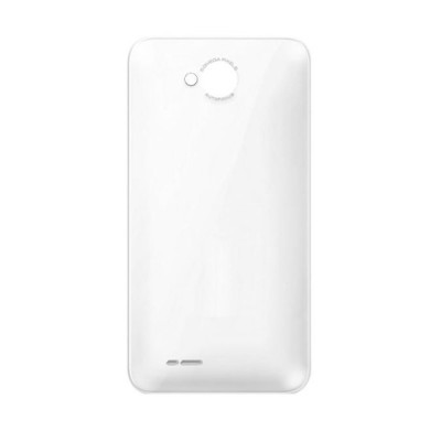Back Panel Cover For Videocon A30 Black - Maxbhi.com
