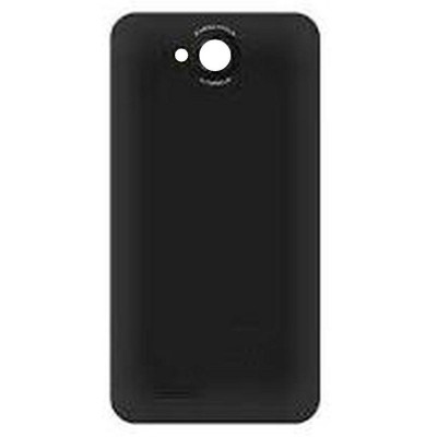Back Panel Cover For Videocon A54 Black - Maxbhi Com
