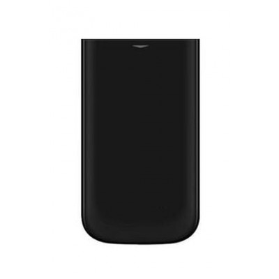 Back Panel Cover For Videocon Dost V1534n Black - Maxbhi.com