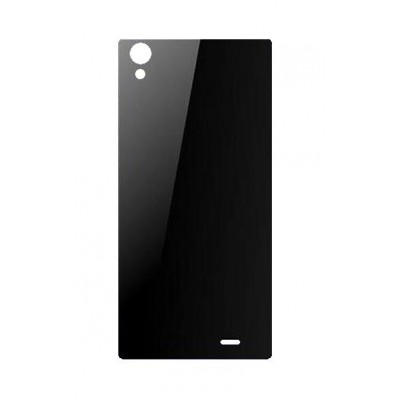 Back Panel Cover For Videocon Infinium Graphite White - Maxbhi Com