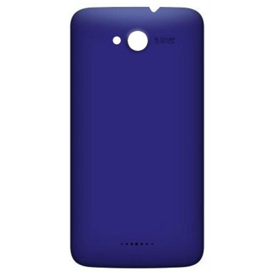 Back Panel Cover For Videocon Infinium Z50q Star Blue - Maxbhi Com