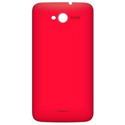 Back Panel Cover For Videocon Infinium Z50q Star Red - Maxbhi Com