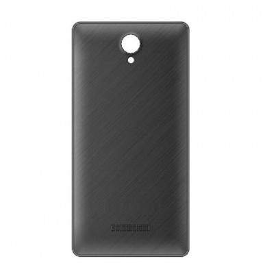 Back Panel Cover For Videocon Krypton V50gh Black - Maxbhi.com