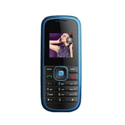 Back Panel Cover For Videocon V1305 Black Brown - Maxbhi.com