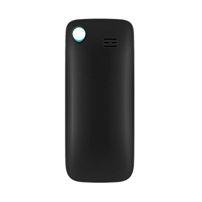 Back Panel Cover For Videocon V1393 Black - Maxbhi.com