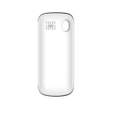 Back Panel Cover For Videocon V1416 White - Maxbhi.com