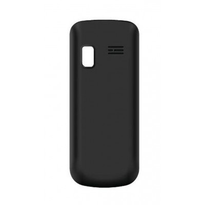 Back Panel Cover For Videocon V1417 Black - Maxbhi.com