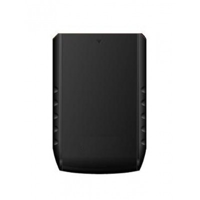 Back Panel Cover For Videocon V1451 Black Red - Maxbhi.com