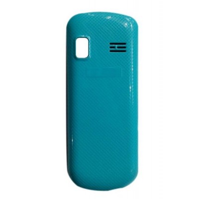 Back Panel Cover For Videocon V1520 Black - Maxbhi.com