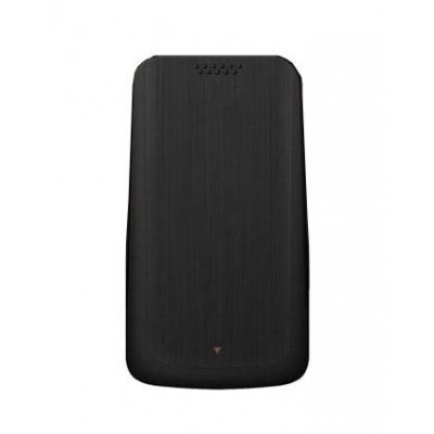 Back Panel Cover For Videocon V1530 Black Grey - Maxbhi.com