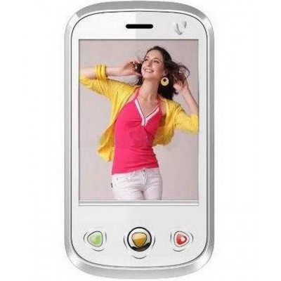 Back Panel Cover for Videocon V1545 - White