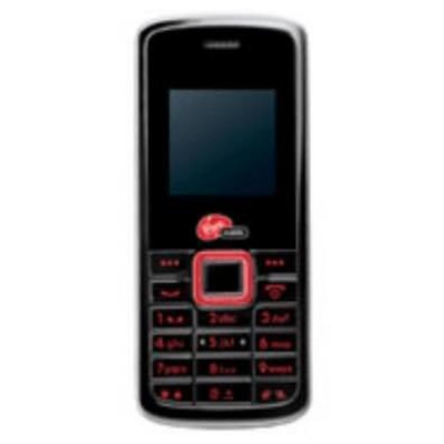 Back Panel Cover for Virgin Trendy - Black