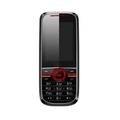 Back Panel Cover For Videocon V1540 Black - Maxbhi.com