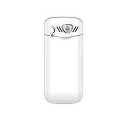 Back Panel Cover For Videocon V1544 White - Maxbhi.com