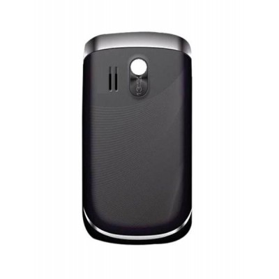 Back Panel Cover For Videocon V1546 Black - Maxbhi.com