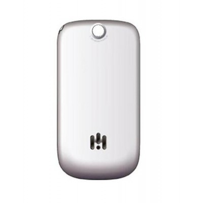 Back Panel Cover For Videocon V1548 Black - Maxbhi.com