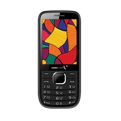 Back Panel Cover For Videocon V1569 White - Maxbhi.com