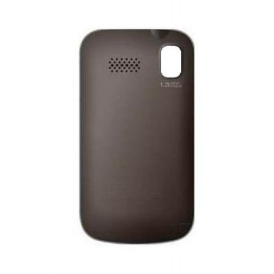 Back Panel Cover For Videocon V1570 Black - Maxbhi.com