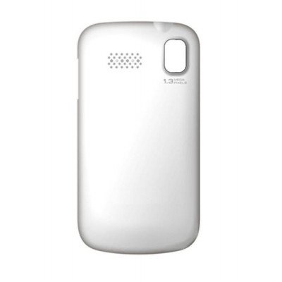 Back Panel Cover For Videocon V1570 White - Maxbhi.com