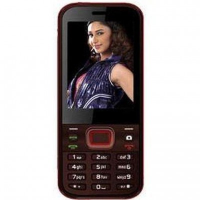 Back Panel Cover For Videocon V1602 Black - Maxbhi.com