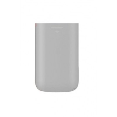 Back Panel Cover For Videocon V1603 Red White - Maxbhi.com