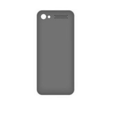 Back Panel Cover For Videocon Vstyle Grande S Black - Maxbhi.com