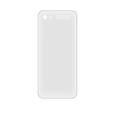 Back Panel Cover For Videocon Vstyle Grande S White - Maxbhi.com
