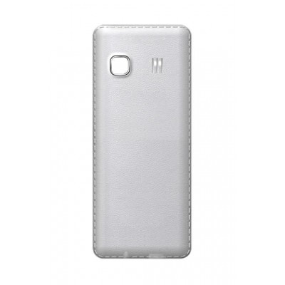 Back Panel Cover For Videocon Vstyle Mega White - Maxbhi.com
