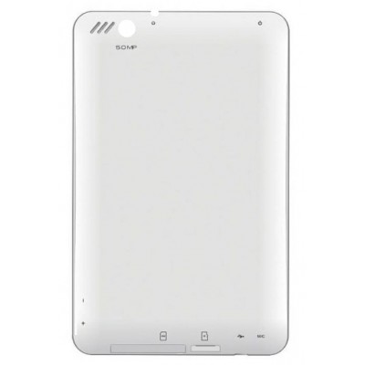 Back Panel Cover For Videocon Vt85c Black - Maxbhi Com