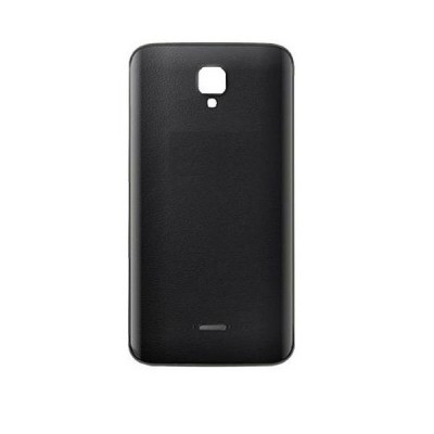 Back Panel Cover For Videocon Z40 Lite Blue - Maxbhi Com
