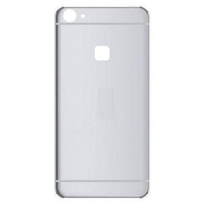 Back Panel Cover For Vivo X6s Silver - Maxbhi Com