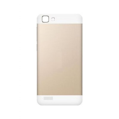 Back Panel Cover For Vivo Y35 White - Maxbhi.com