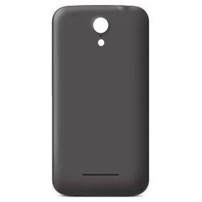 Back Panel Cover For Vodafone Smart 4 Power Black - Maxbhi Com