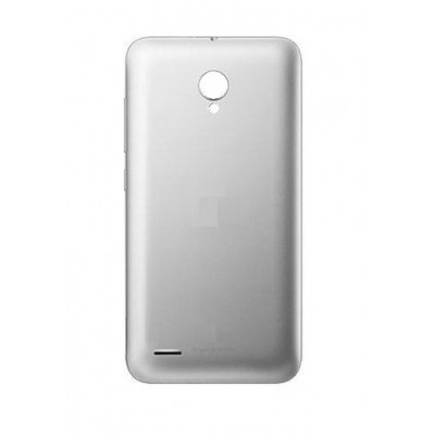 Back Panel Cover For Vodafone Smart Prime 6 White - Maxbhi.com