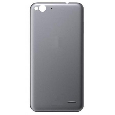 Back Panel Cover For Vodafone Smart Ultra 6 Black - Maxbhi Com